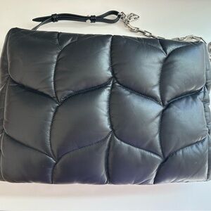 Mulberry Softie Clutch Nappa - Black